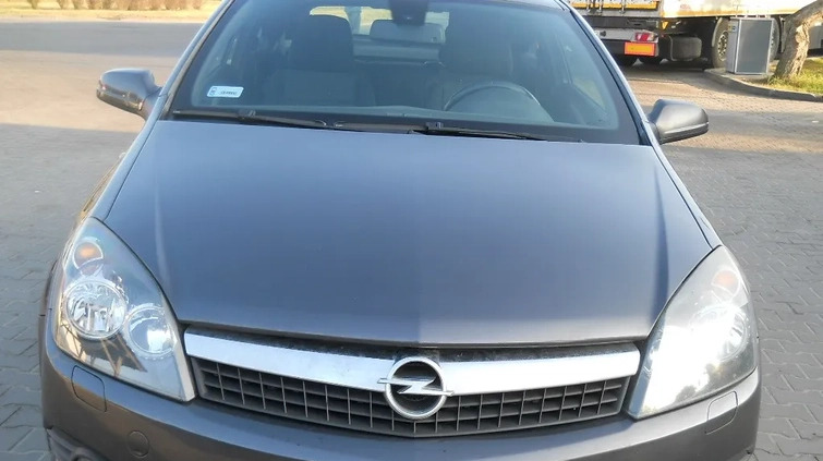 Opel Astra cena 13500 przebieg: 233000, rok produkcji 2009 z Bydgoszcz małe 92